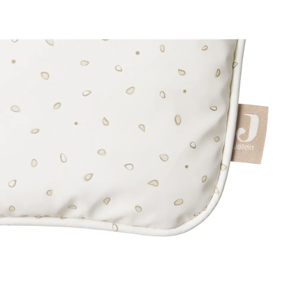 Coussin d’assise chaise bébé leafy dreams