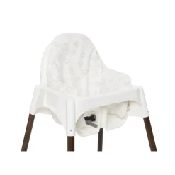 Coussin d’assise chaise bébé miffy and friends