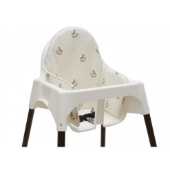 Coussin d’assise chaise bébé nostalgic ride