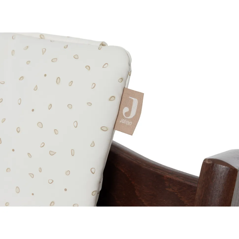 Coussin d’assise chaise haute bébé leafy dreams