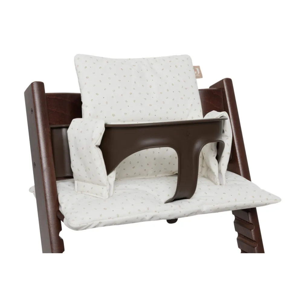 Coussin d’assise chaise haute bébé leafy dreams