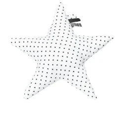 Coussin déco étoile chao chao