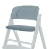 Coussin de chaise haute click & fold stone blue