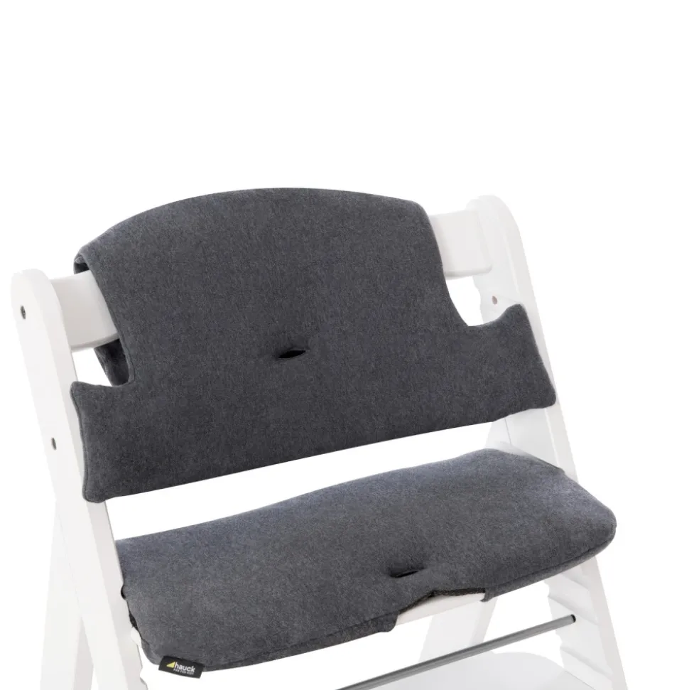 Coussin de chaise haute select jersey charcoal