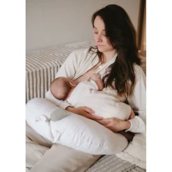 Coussin de maternité et d'allaitement mini moon