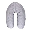 Coussin de maternité éponge gris