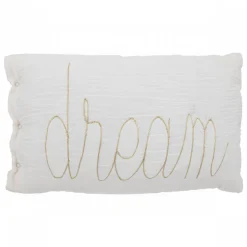 Coussin enfant lili 50x30 cm dream