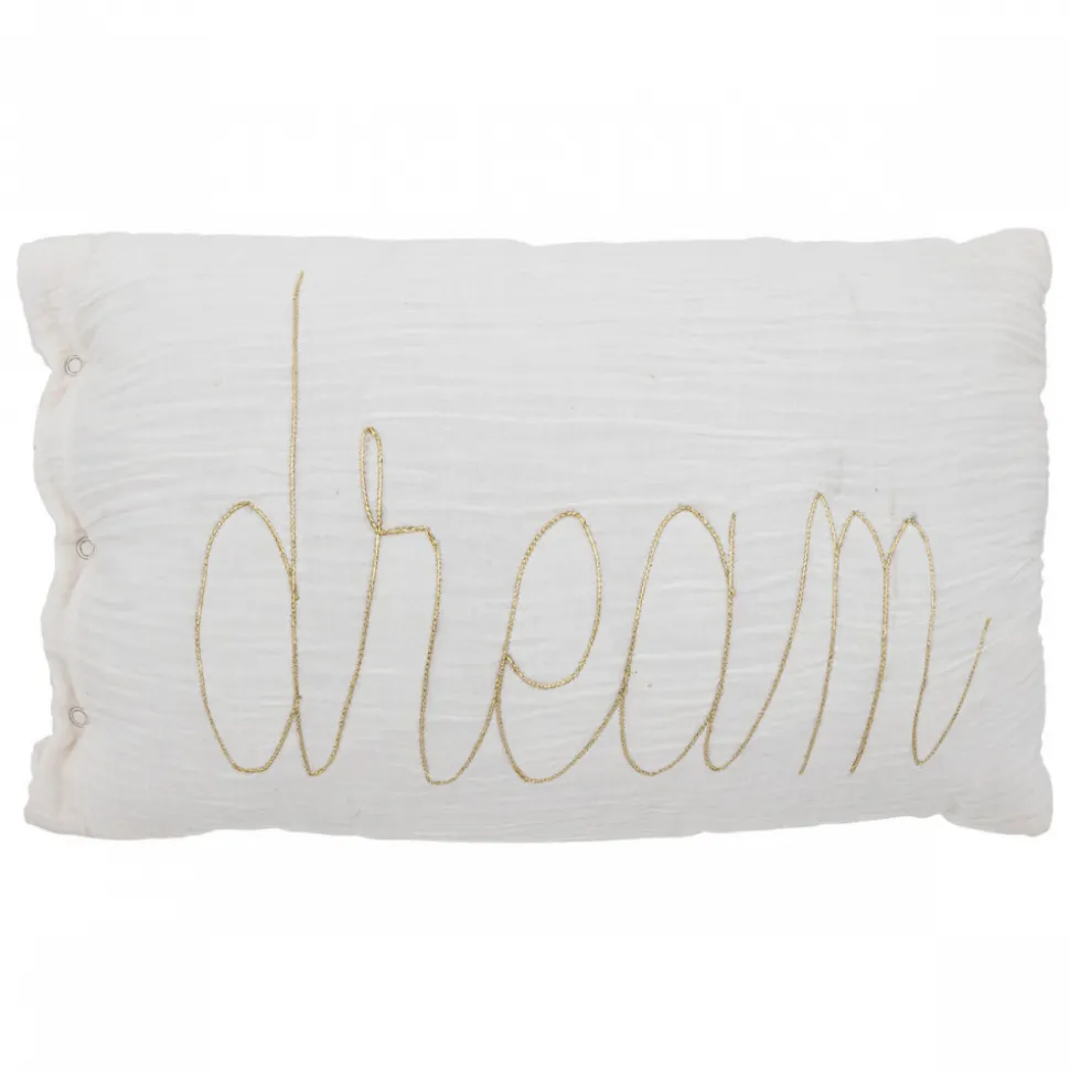 Coussin enfant lili 50x30 cm dream