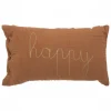 Coussin enfant lili 50x30 cm happy
