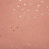 Coussin enfant oya nuage rose terracotta