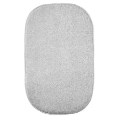 Coussin en éponge pour matelas à langer- gris