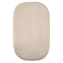 Coussin en éponge pour matelas à langer- taupe