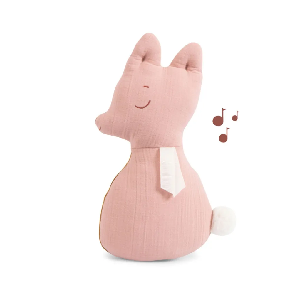 Coussin musical après la pluie