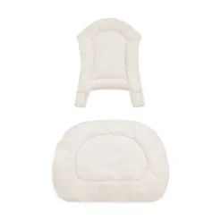 Coussin pour chaise haute nomi grey sand