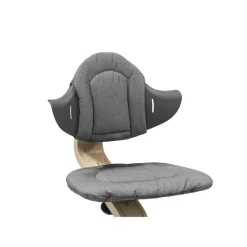Coussin pour chaise haute nomi grey sand