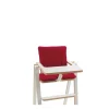 Coussin pour chaise haute red