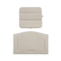 Coussin pour chaise haute tripp trapp beige