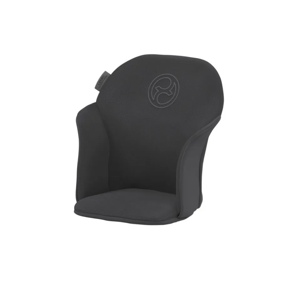 Coussin réducteur chaise haute lemo stunning black