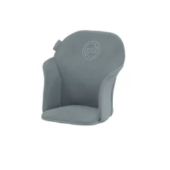 Coussin réducteur chaise haute lemo stone blue