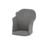 Coussin réducteur chaise haute lemo suède grey