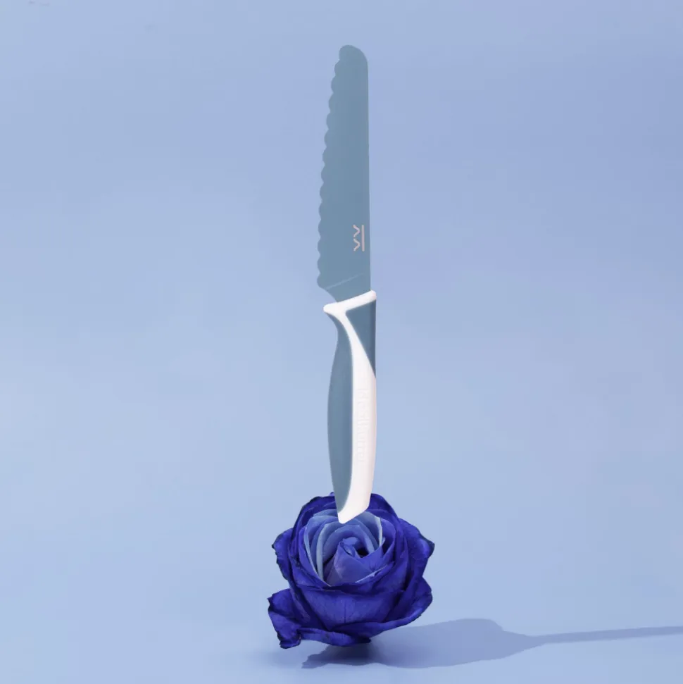 Couteau d'apprentissage myrtille