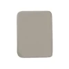 Couverture bébé chaude 100 x 150 cm basic jersey sherpa warm sand