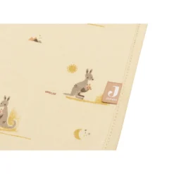 Couverture bébé jersey 75x100 cm kangaroots