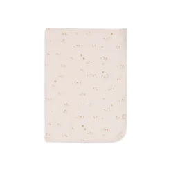Couverture bébé jersey 75x100 cm pretty picnic
