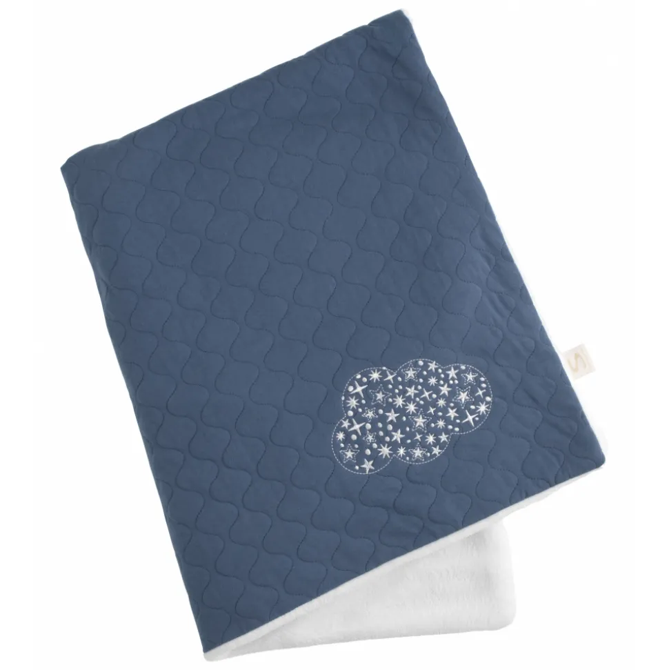 Couverture bébé petit nuage