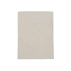 Couverture bébé tricot 75 x 100 cm box knit velvet warm sand