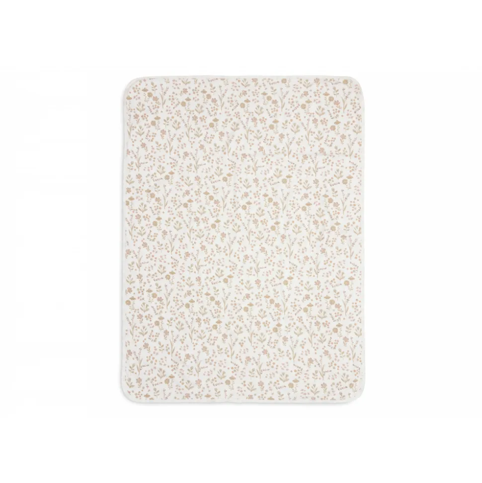 Couverture bébé 75x100 cm jersey bloomy