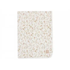 Couverture bébé 75x100 cm jersey bloomy