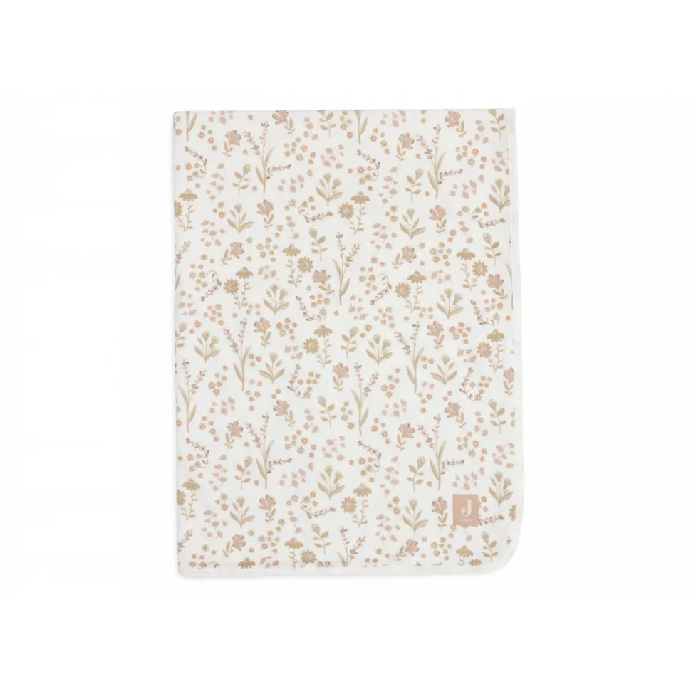 Couverture bébé 75x100 cm jersey bloomy