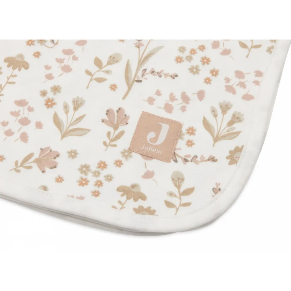 Couverture bébé 75x100 cm jersey bloomy