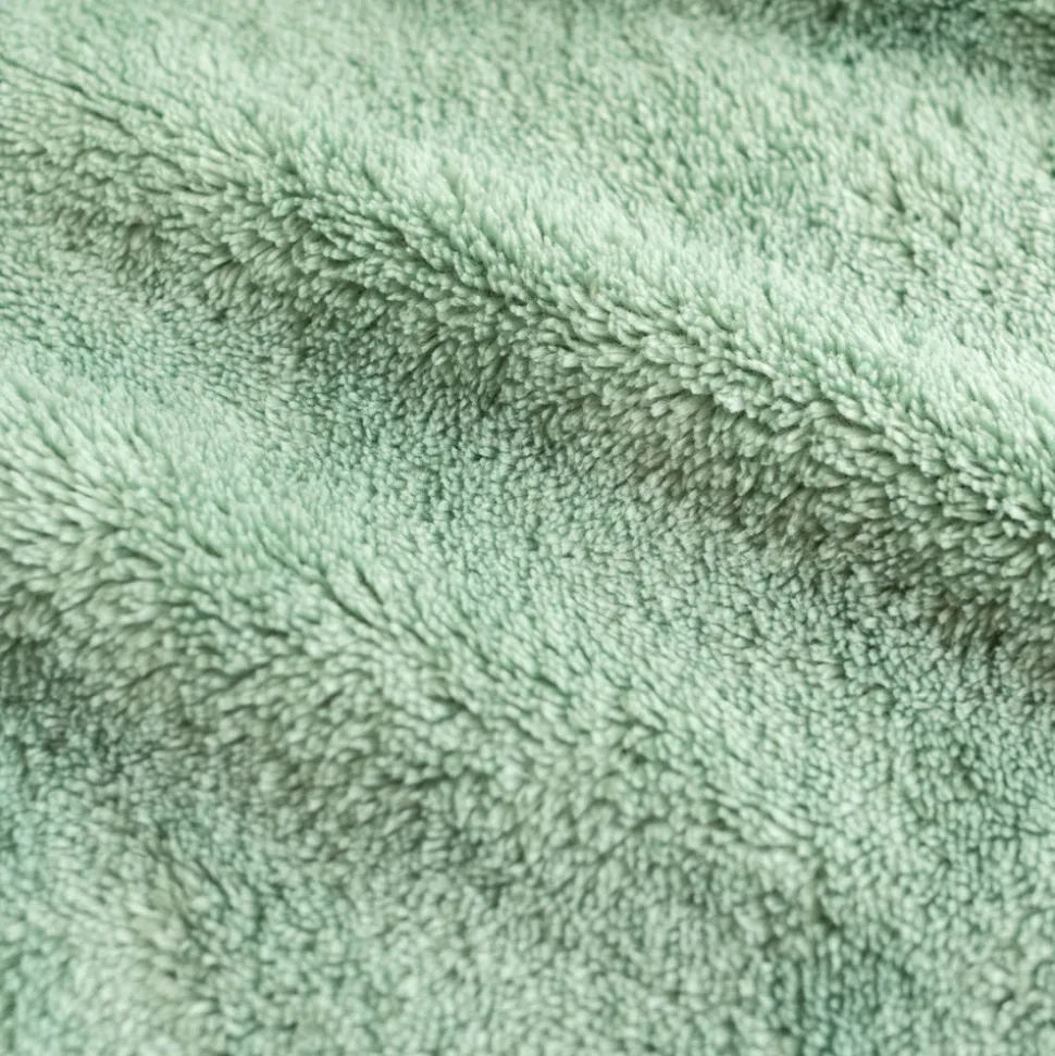 Couverture bébé 75 x 100 cm softy sauge