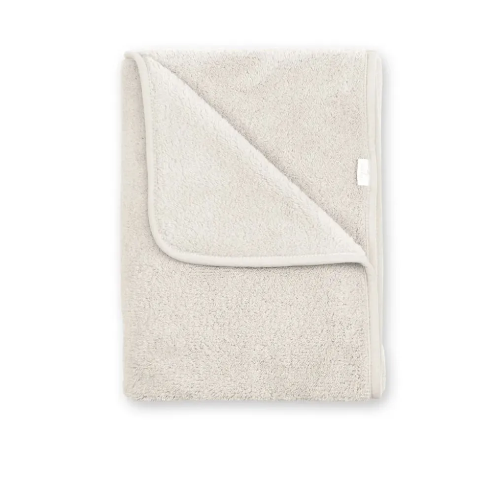 Couverture bébé 75 x 100 cm softy sesame