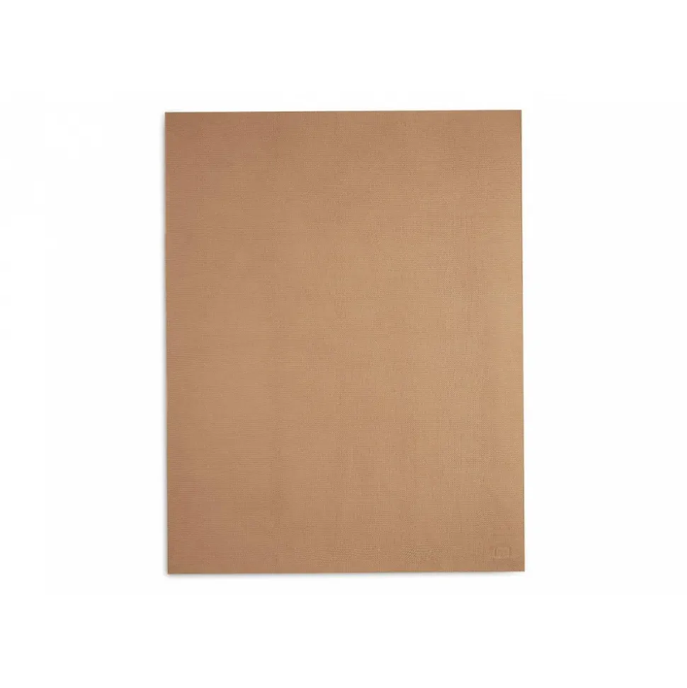 Couverture berceau 75 x 100 cm basic knit biscuit