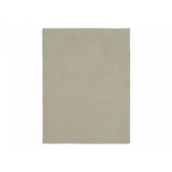 Couverture berceau 75 x 100 cm basic knit olive