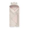 Couverture cosy snuggle n dream beige bloom