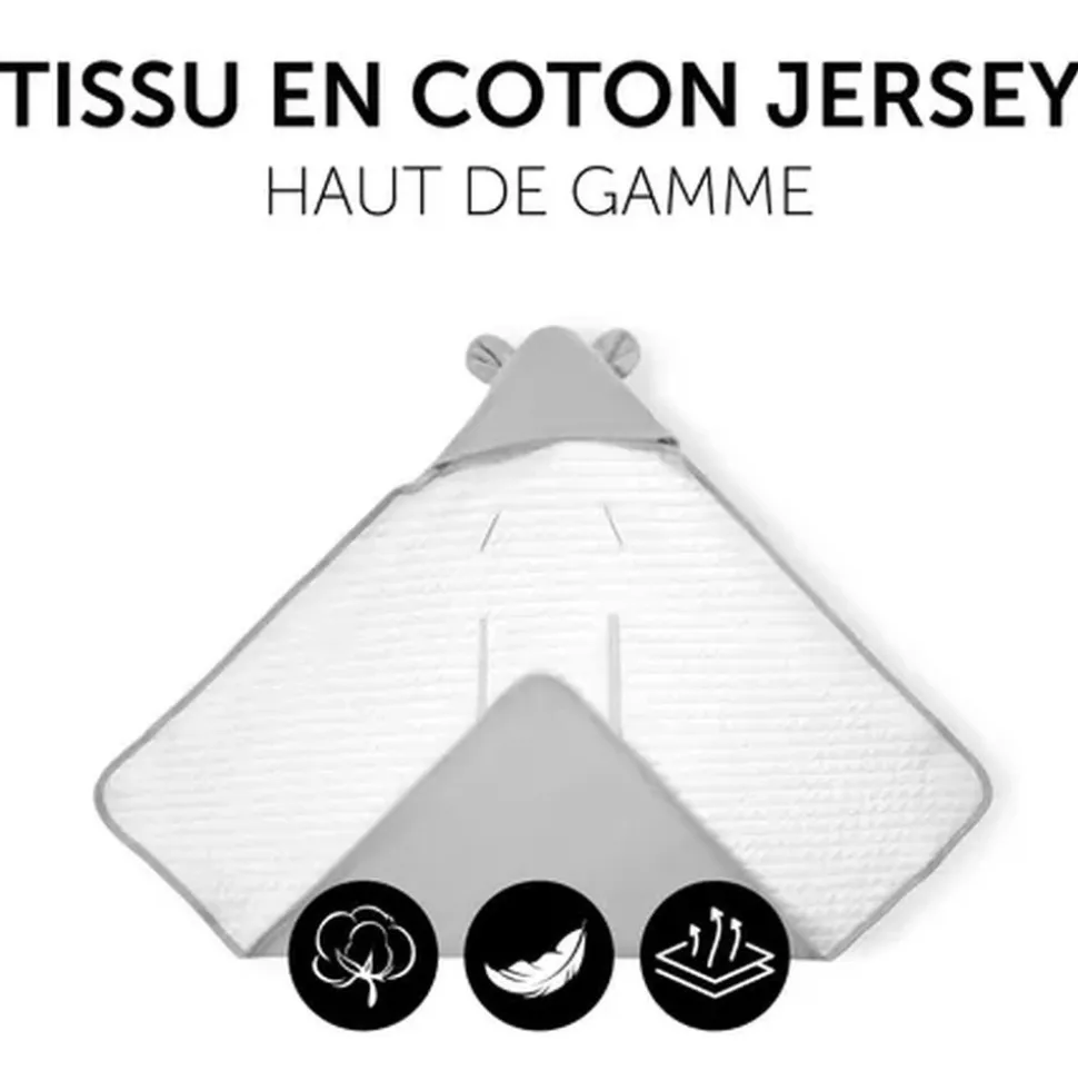 Couverture cosy snuggle n dream beige bloom