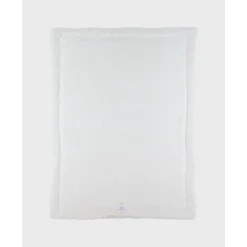Couverture en tricot 75x100cm kaki
