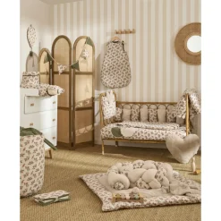 Couverture luxe microfibre avec fausse fourrure 70 x 100 cm secret cottage