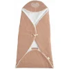 Couverture nomade bébé petit coeur