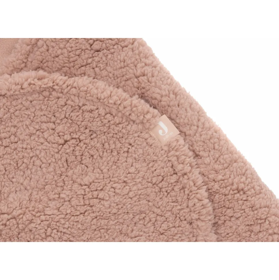 Couverture portefeuille câline bunny wild rose