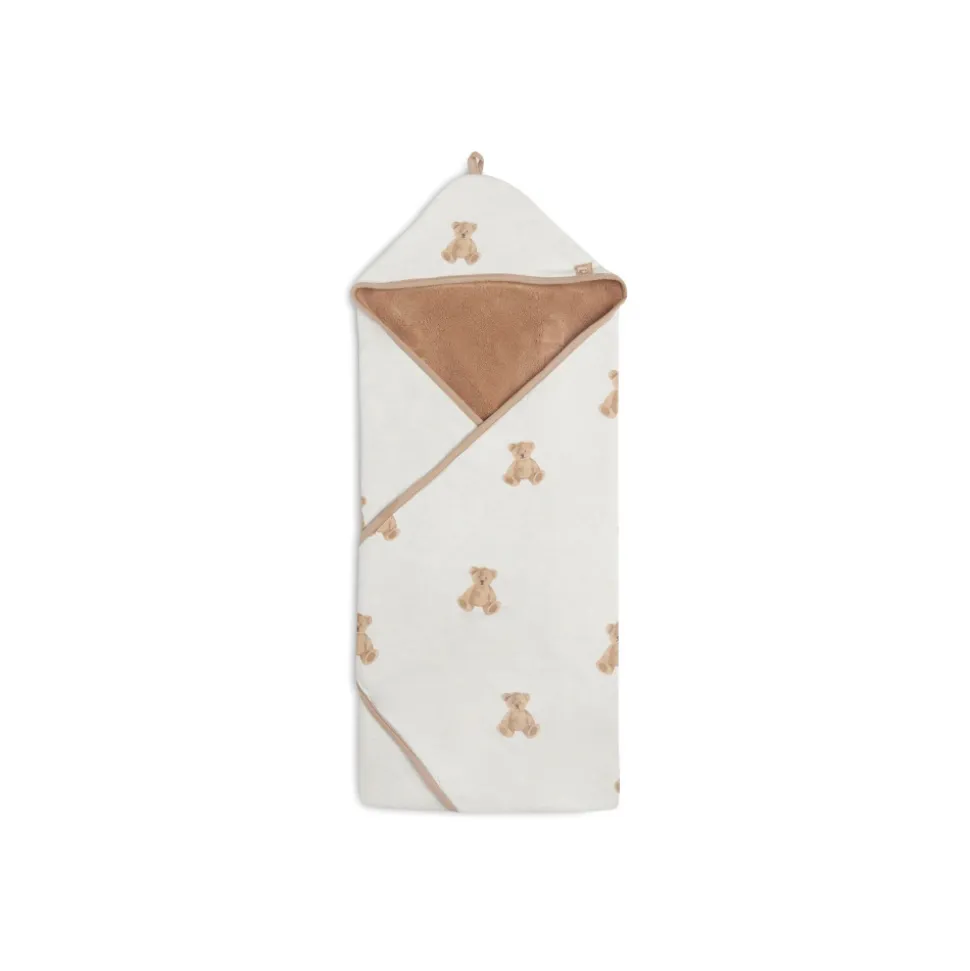 Couverture portefeuille teddy bear