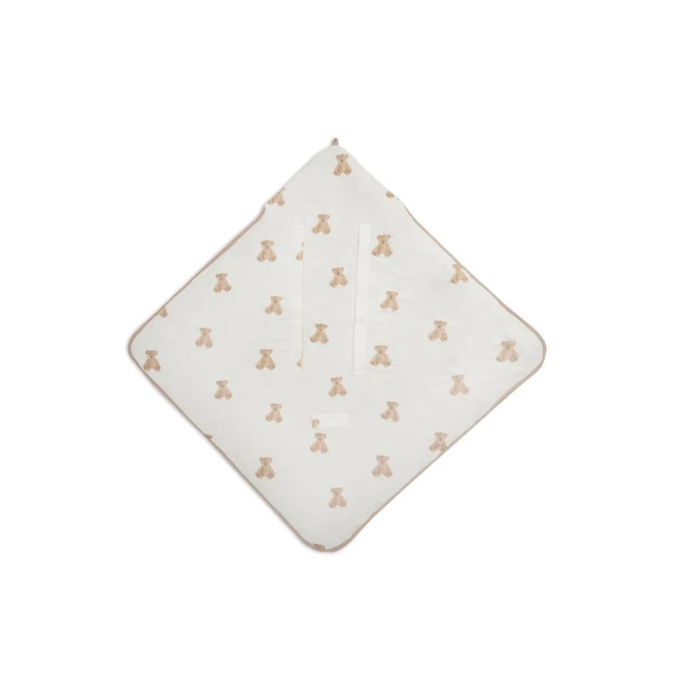 Couverture portefeuille teddy bear