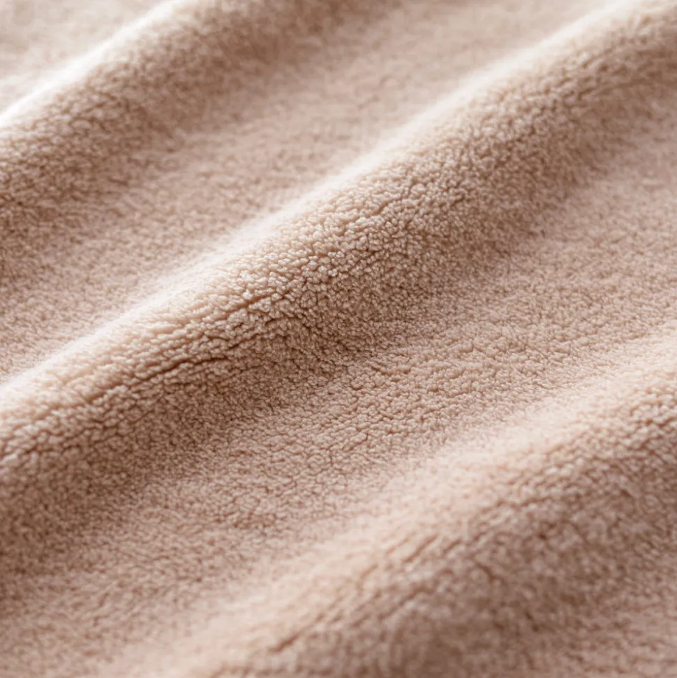 Couverture pour bébé 100 x 140 cm softy natural