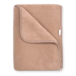 Couverture pour bébé 100 x 140 cm softy natural