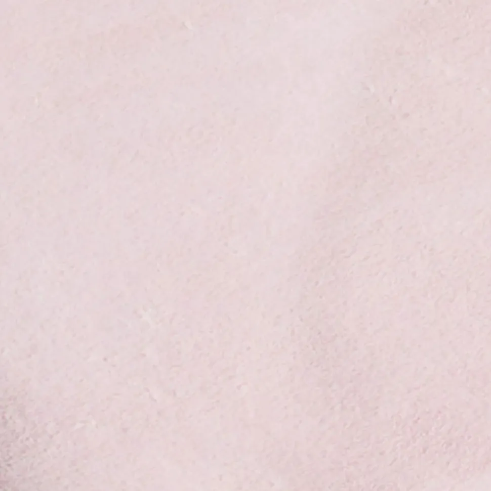 Couverture 75 x 100 cm - rose