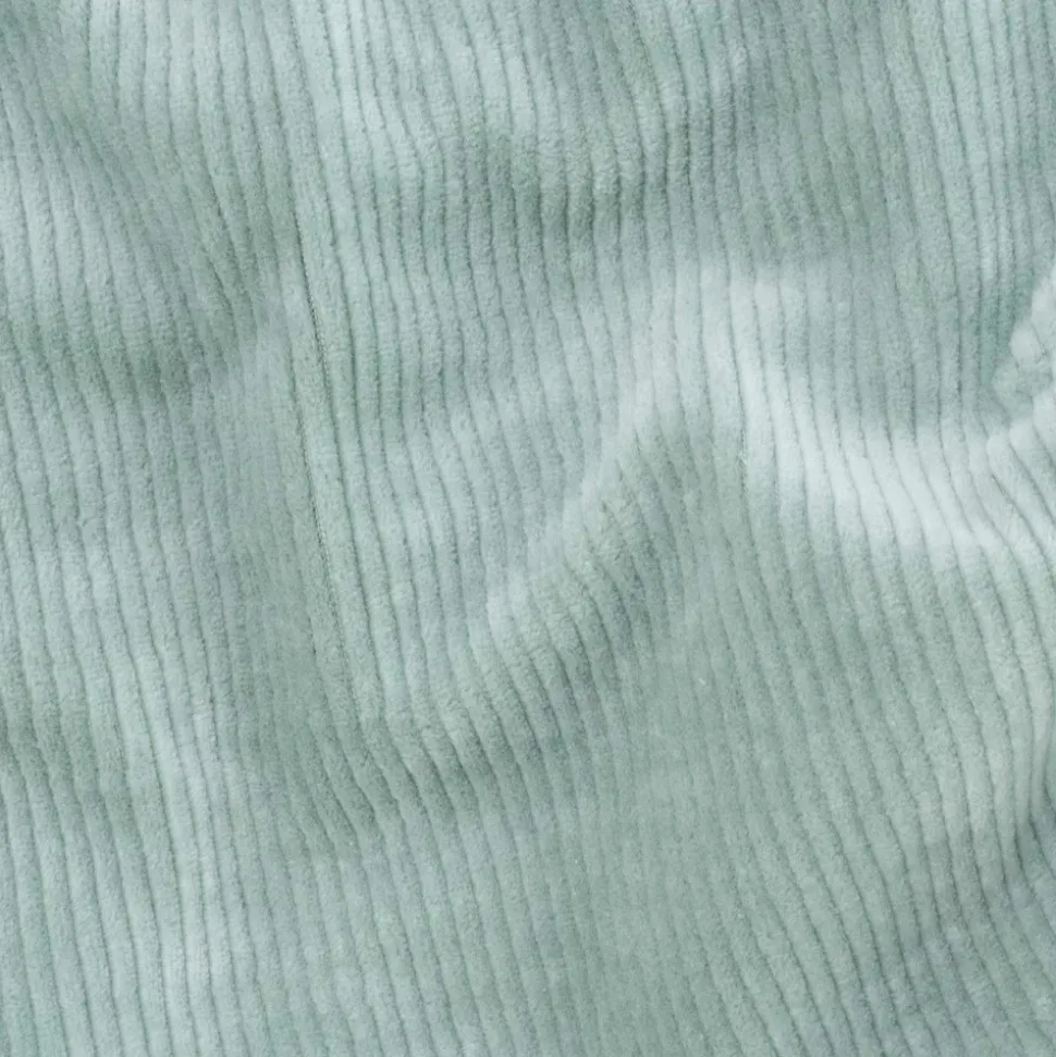 Couverture 100x75 cm - sherpa sauge